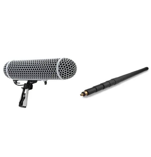 Rode Blimp with Boompole Kit