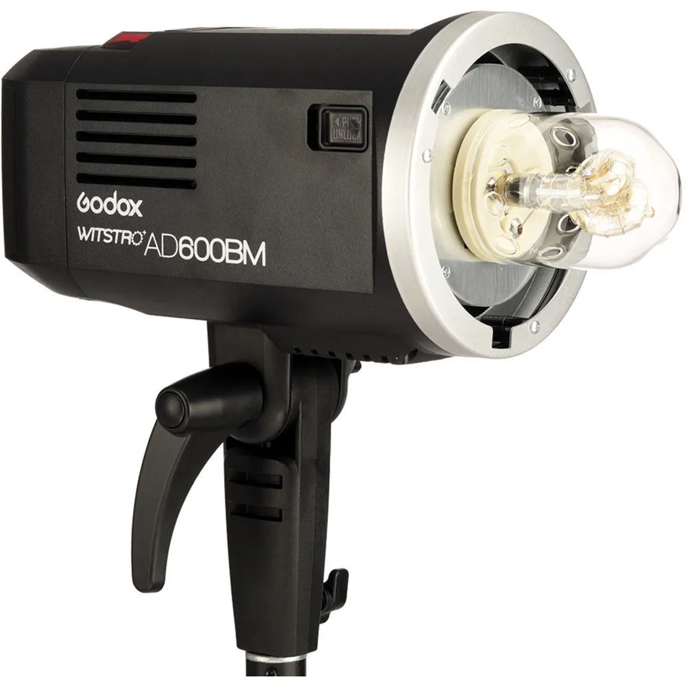 Godox AD600BM Battery Powered Monolight