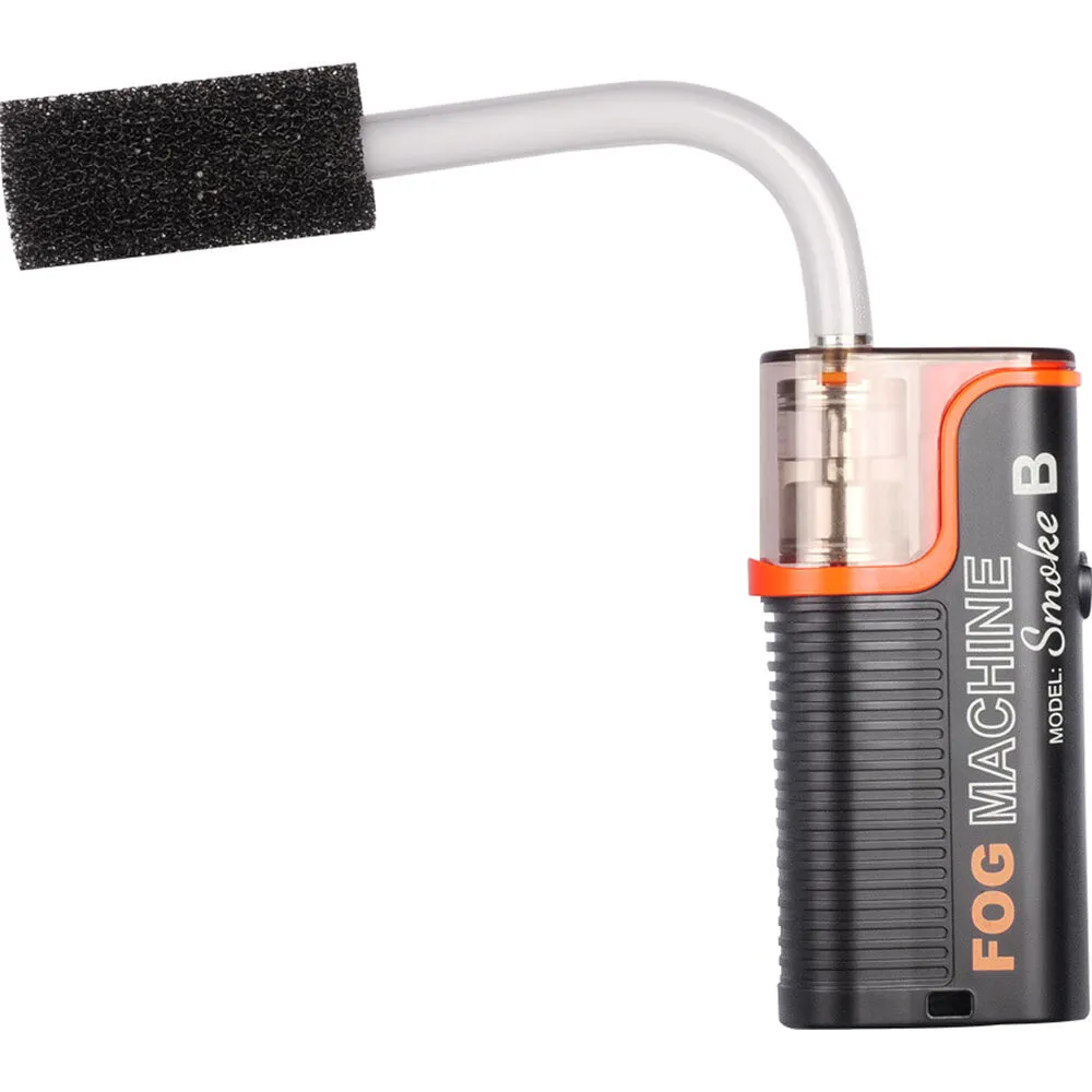 Lensgo Smoke B Handheld Mini Fog Machine (40W)