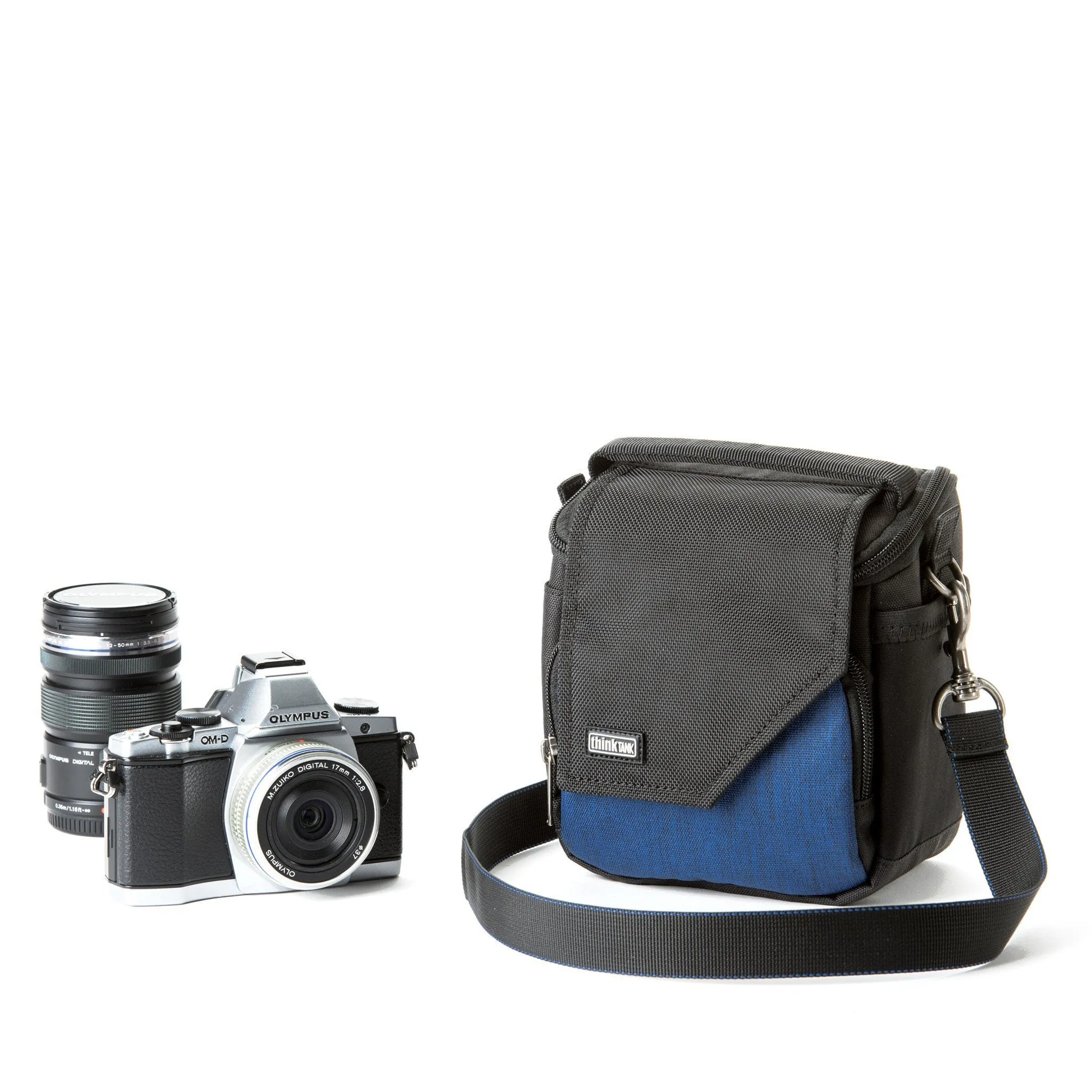 Think Tank Photo Mirrorless Mover 10 Camera Bag (Pewter)