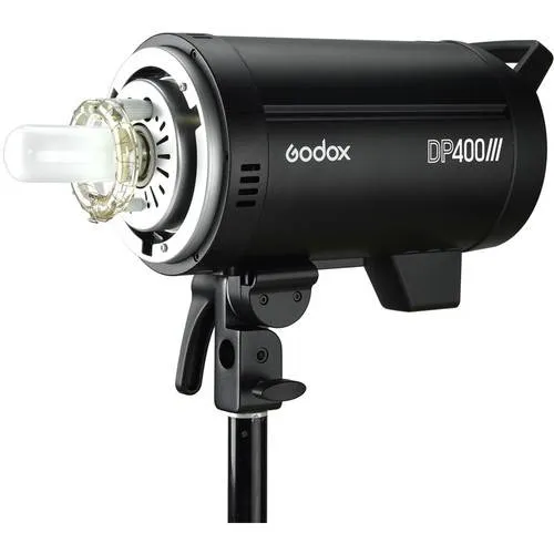 Godox DP600III 3 Strobe Light Kit