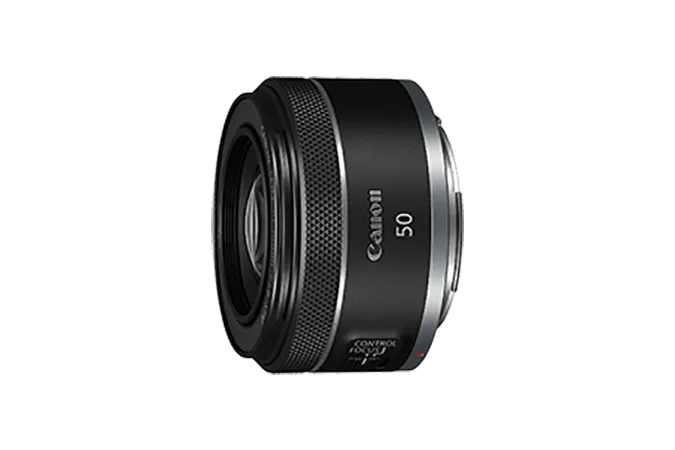 Canon RF 50mm f/1.8 STM Lens