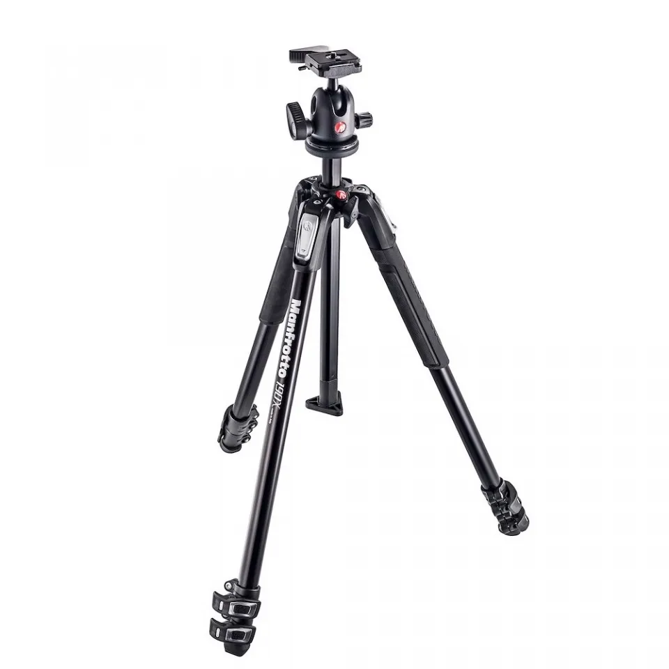 Manfrotto 190XPROB Tripod with 496RC2 Ballhead