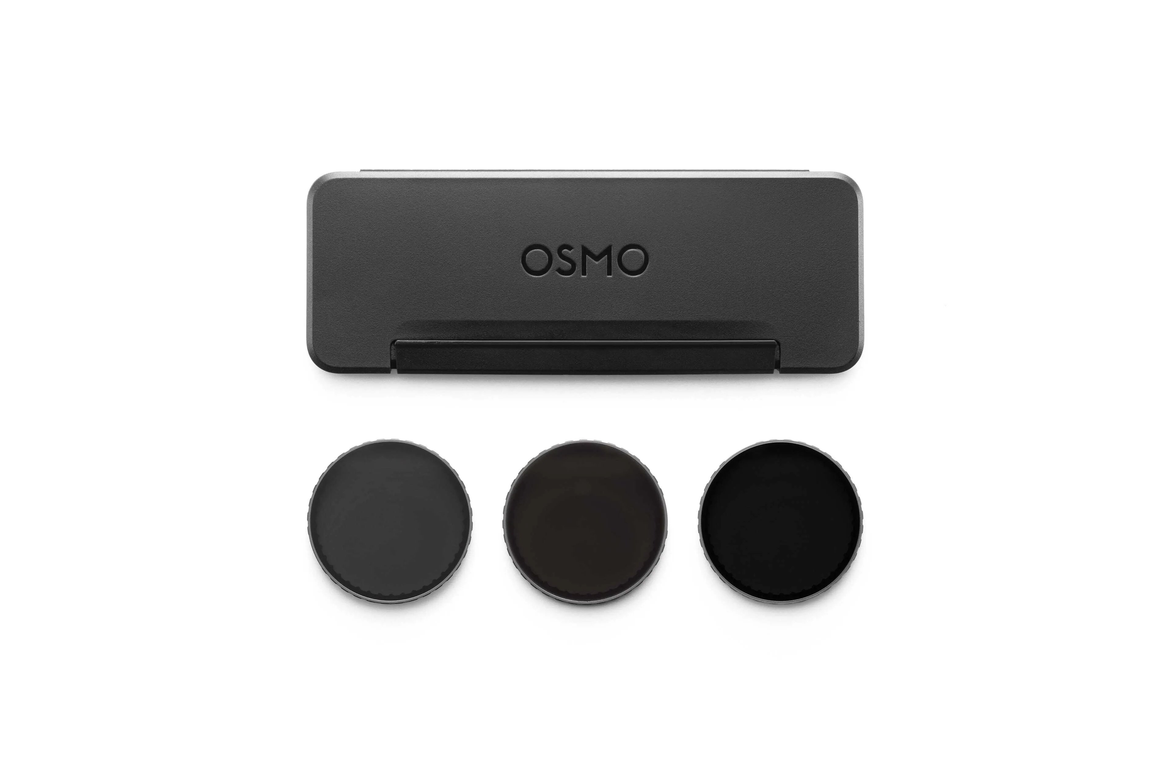 DJI Osmo Action 6 ND Filter Set (ND8/16/32)