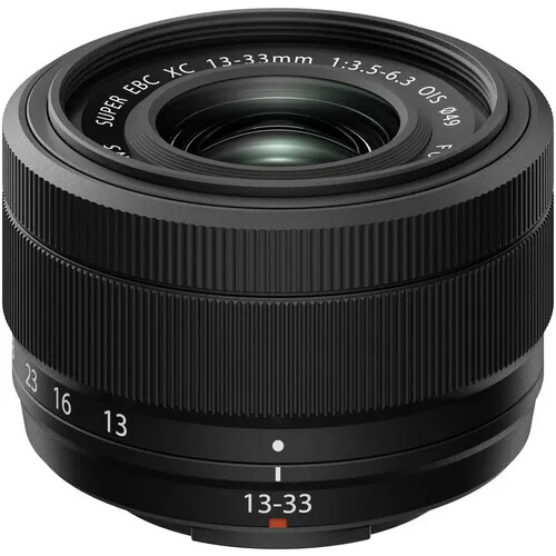Fujifilm XC 13-33mm f/3.5-6.3 OIS Len