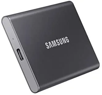 Samsung T7 1TB Portable SSD 