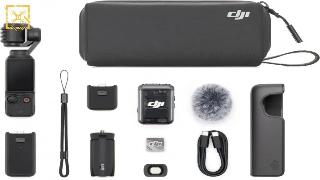 DJI Osmo Pocket 3 Creator Accessory Kit