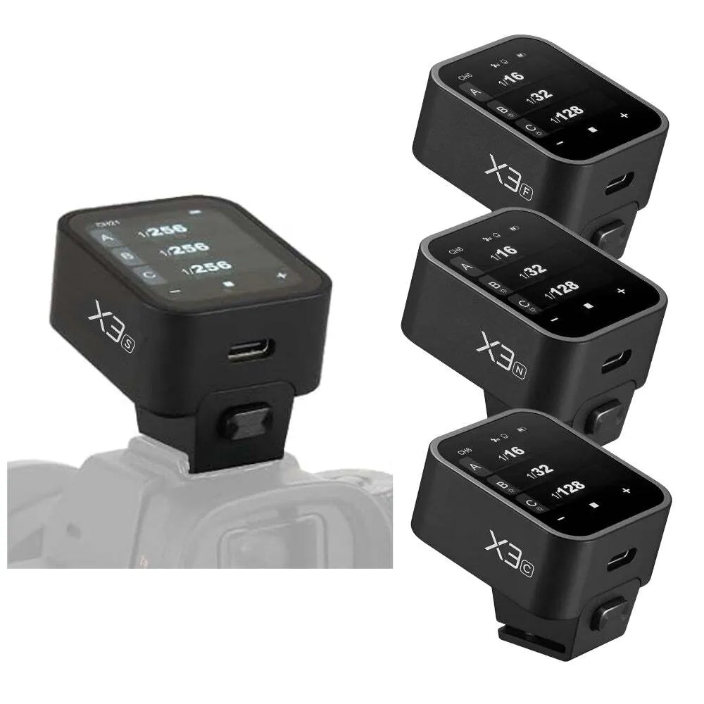 Godox X3 TTL Wireless Flash Trigger