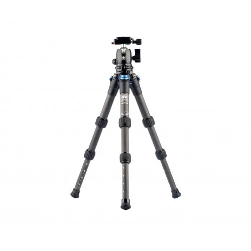 Sirui AM-223 Carbon Fiber Mini Tripod Kit (B-00K Ballhead)