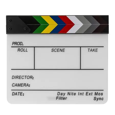 Clapperboard