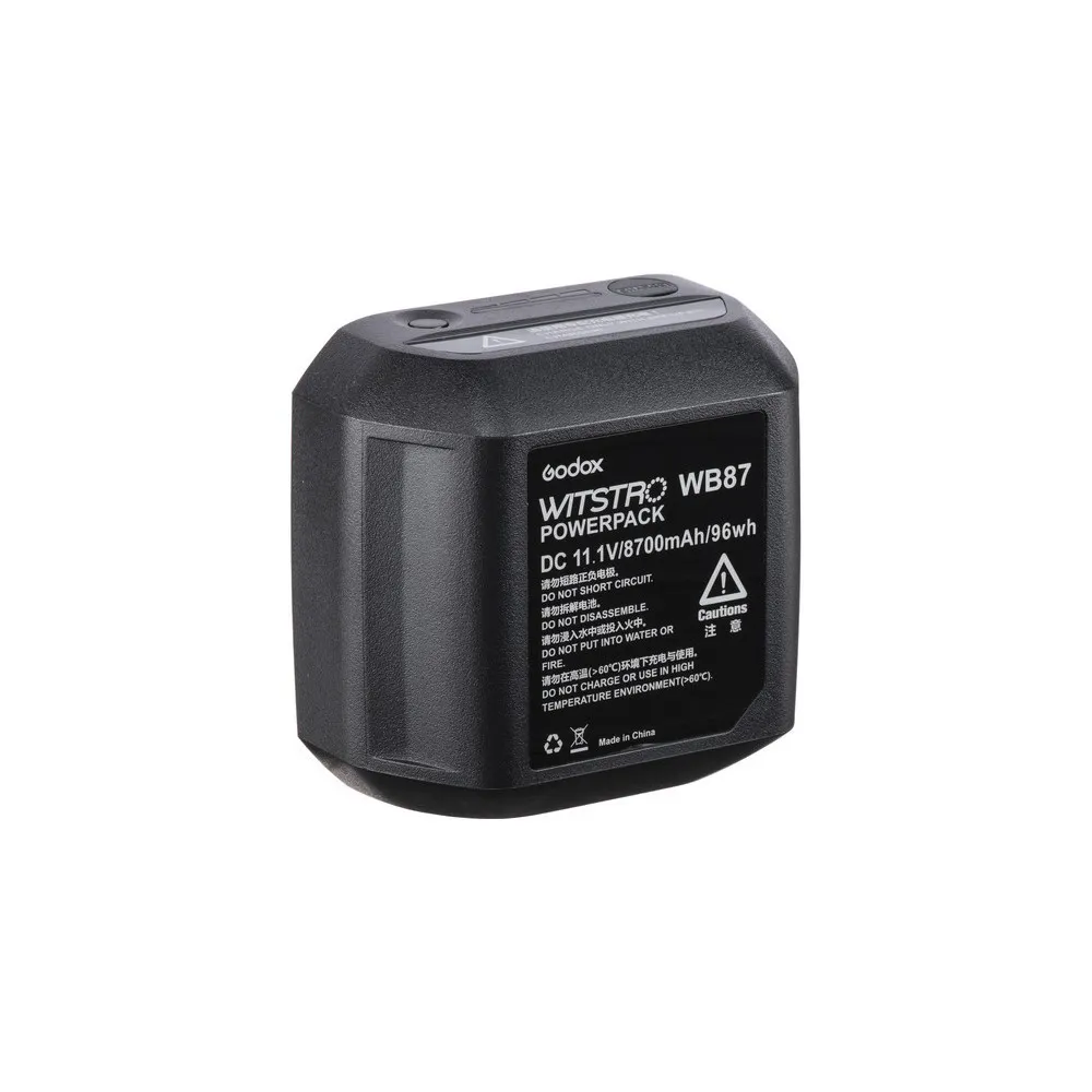 Godox WB87 Battery for AD600
