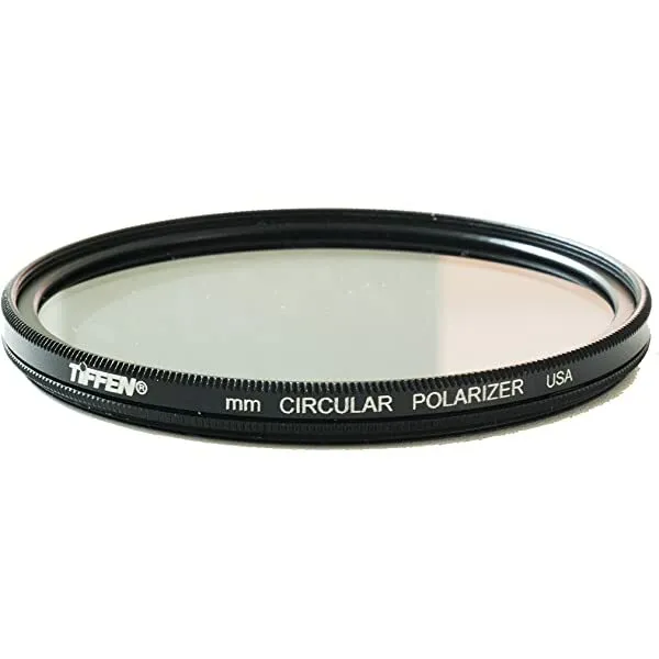 Tiffen 67mm Circular Polarizer Filter