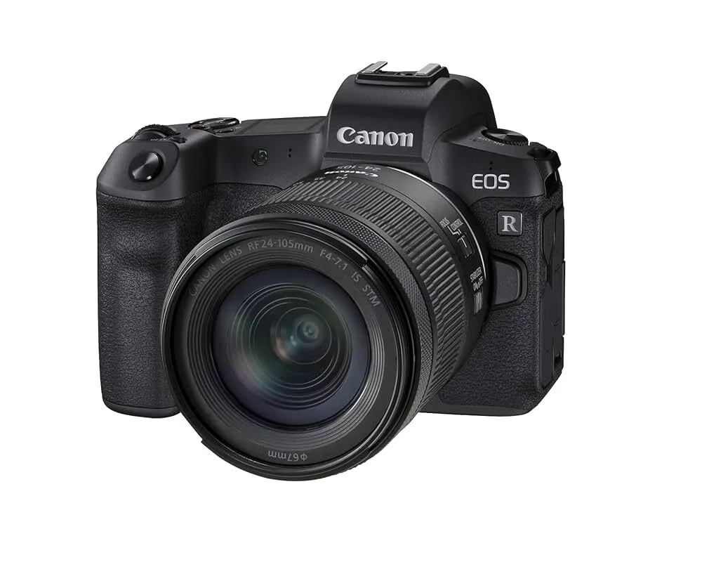 Canon EOS R Kit (RF24-105MM F/4-7.1 IS STM)