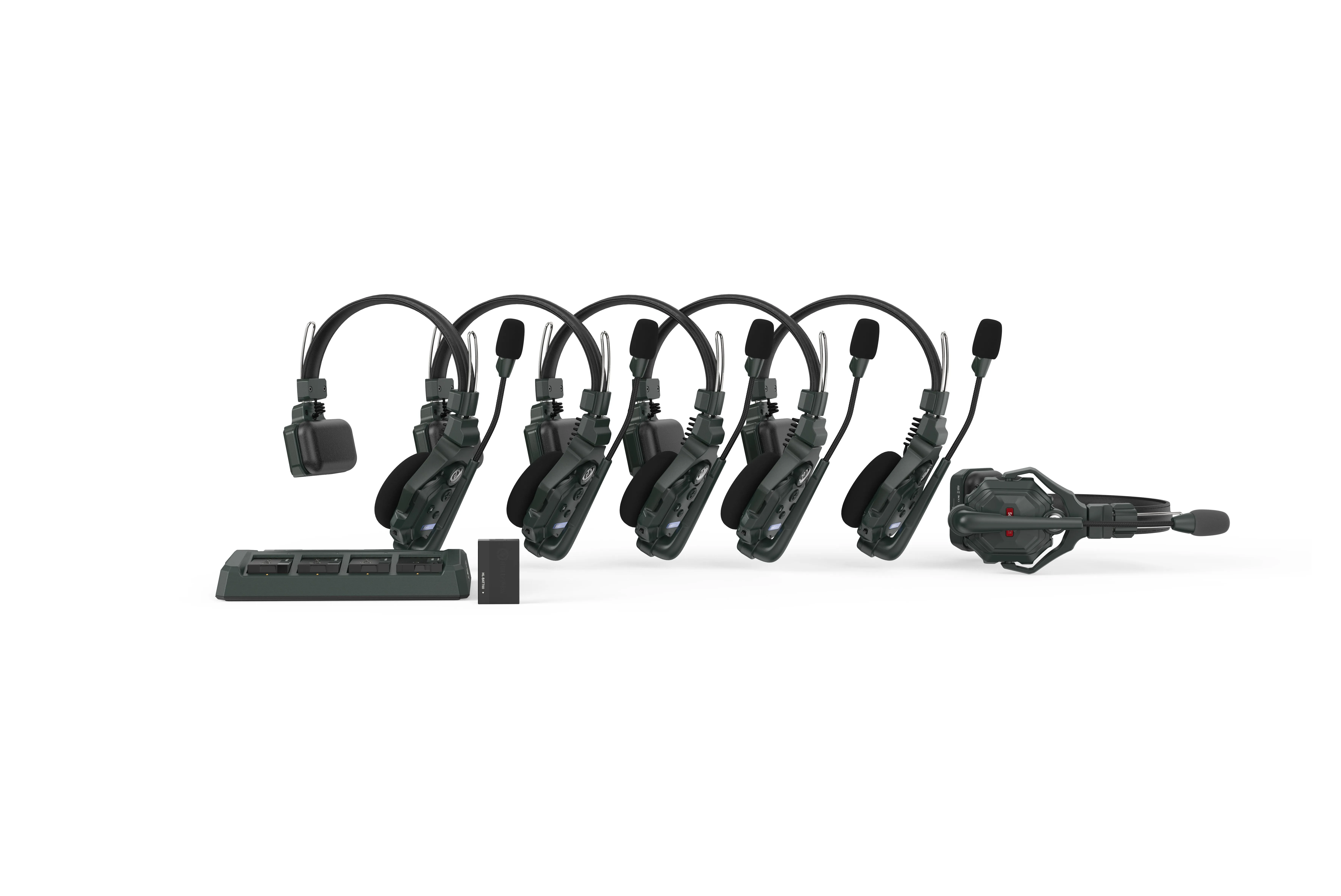 Hollyland Solidcom C1-5S Wireless Intercom System (5 Headsets)
