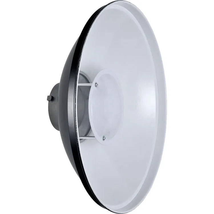 Godox Silver Beauty Dish Reflector (55cm)