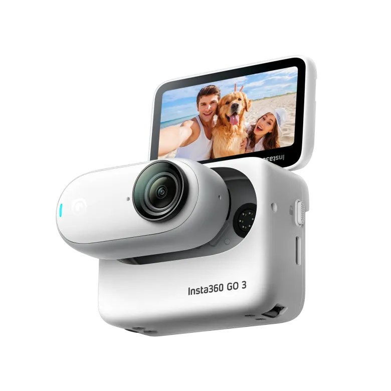 Insta360 GO 3 (128GB) Travel Kit