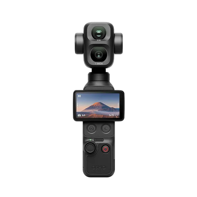 DJI Osmo Pocket 4P
