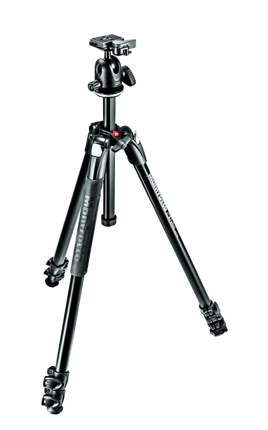 Manfrotto 290XTA3 Aluminium Tripod with 496RC2 Ballhead (1.7m)
