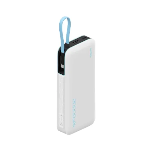 Cuktech CP25 20000mAh Power Bank (55W)