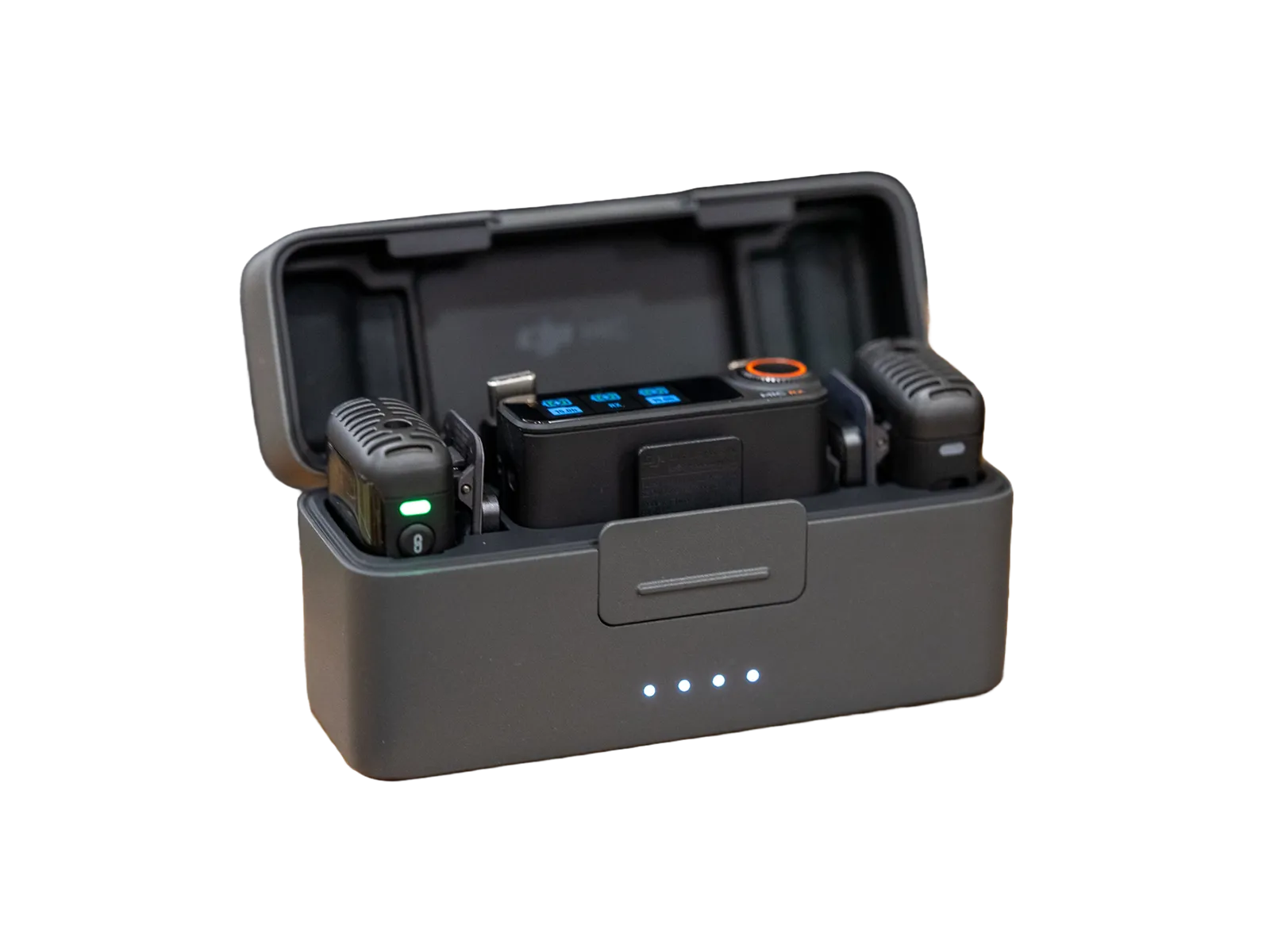 DJI Mic 2 2-Person Kit