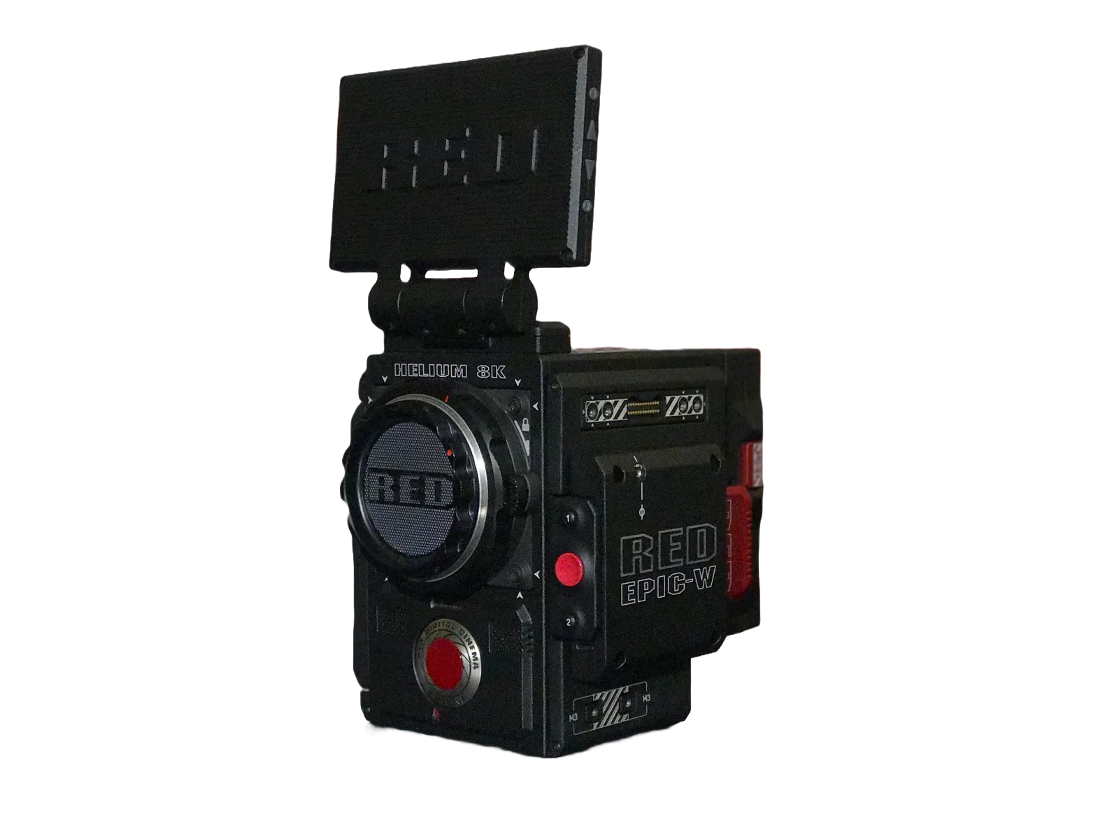 RED DSMC2 Epic-W Helium 8K S35 Package