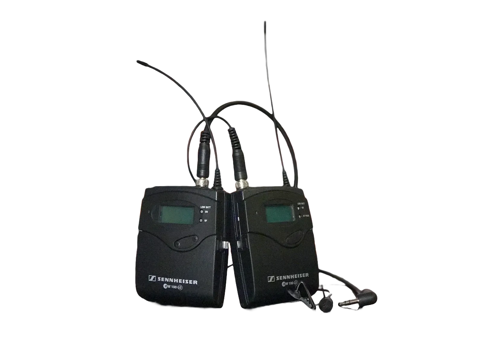 Sennheiser ew 112-p G3 Wireless Lav Kit