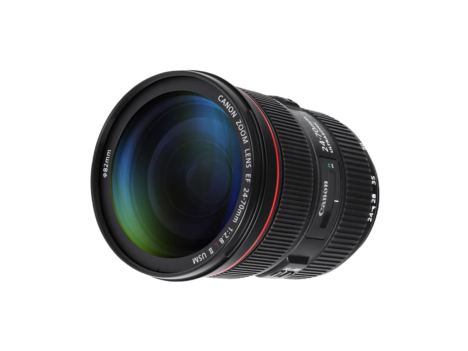 Canon EF 24-70mm f/2.8L II USM Lens