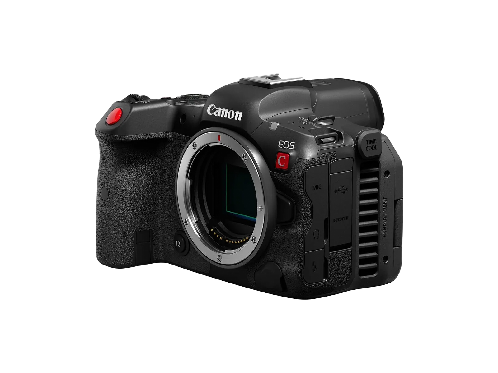 Canon EOS R5 C Standard Package