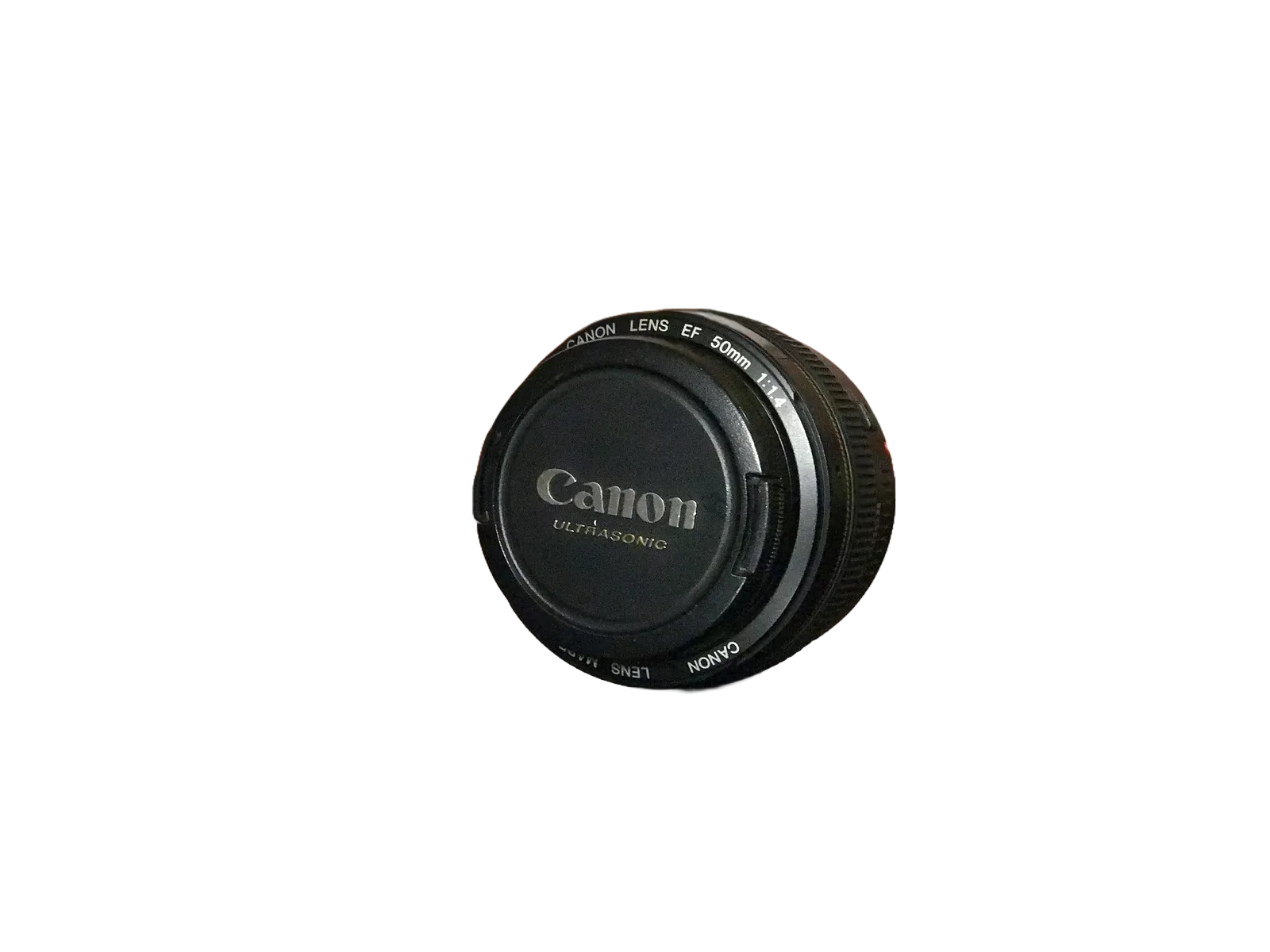 Canon EF 50mm f/1.4 USM Lens