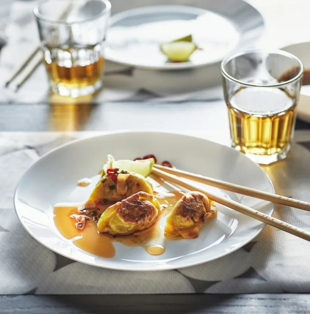 Dinner Plate, white 25 cm (9 ¾ ")