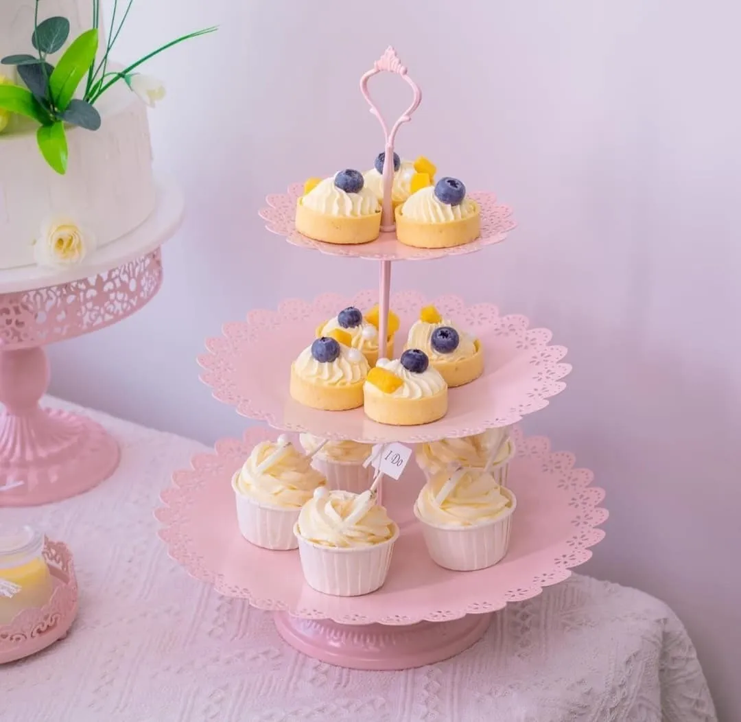 Cake Stand Set