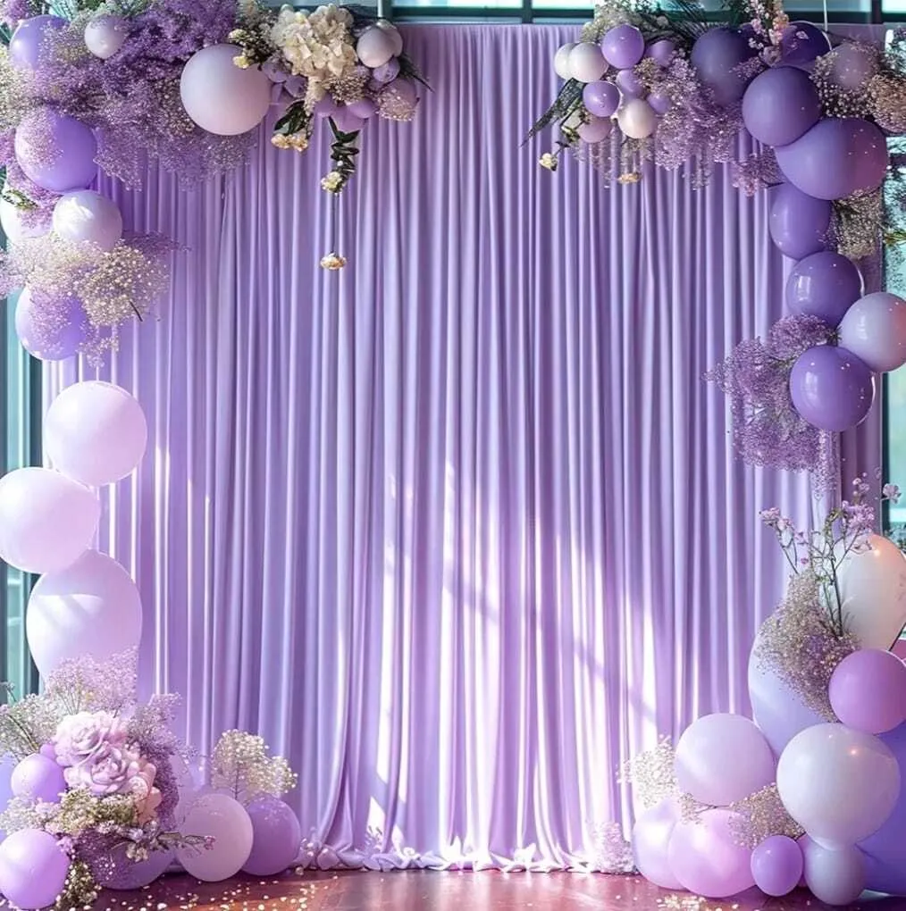 Curtain Backdrop Panel