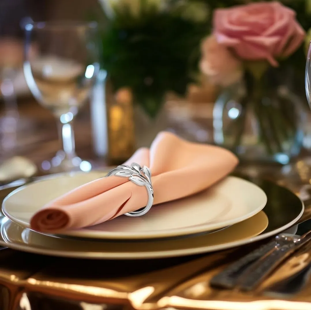  Napkin Rings