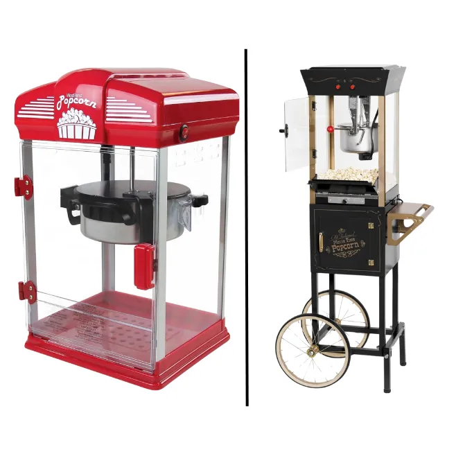 Popcorn Machine