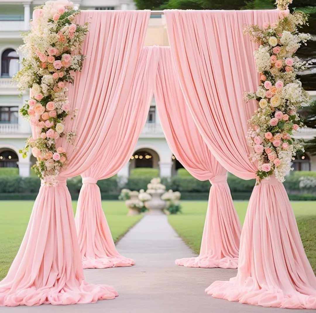 Square Canopy backdrop Stand 10x10 adjustable Heavy Duty