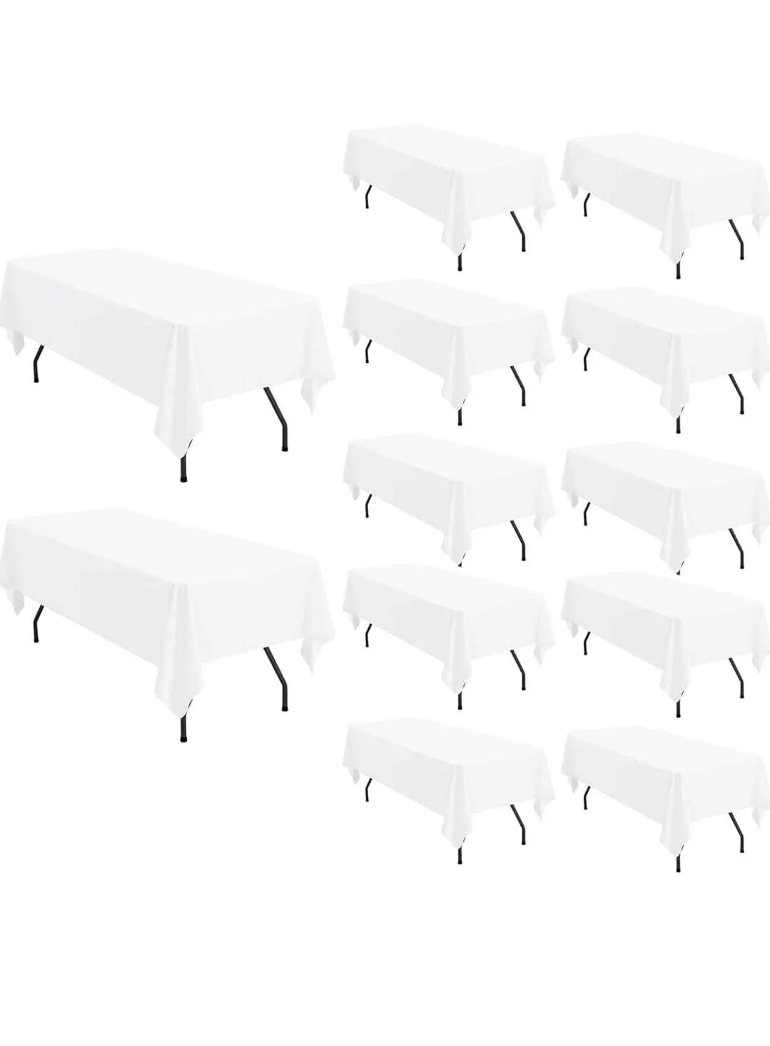 Rectangle Table Cover