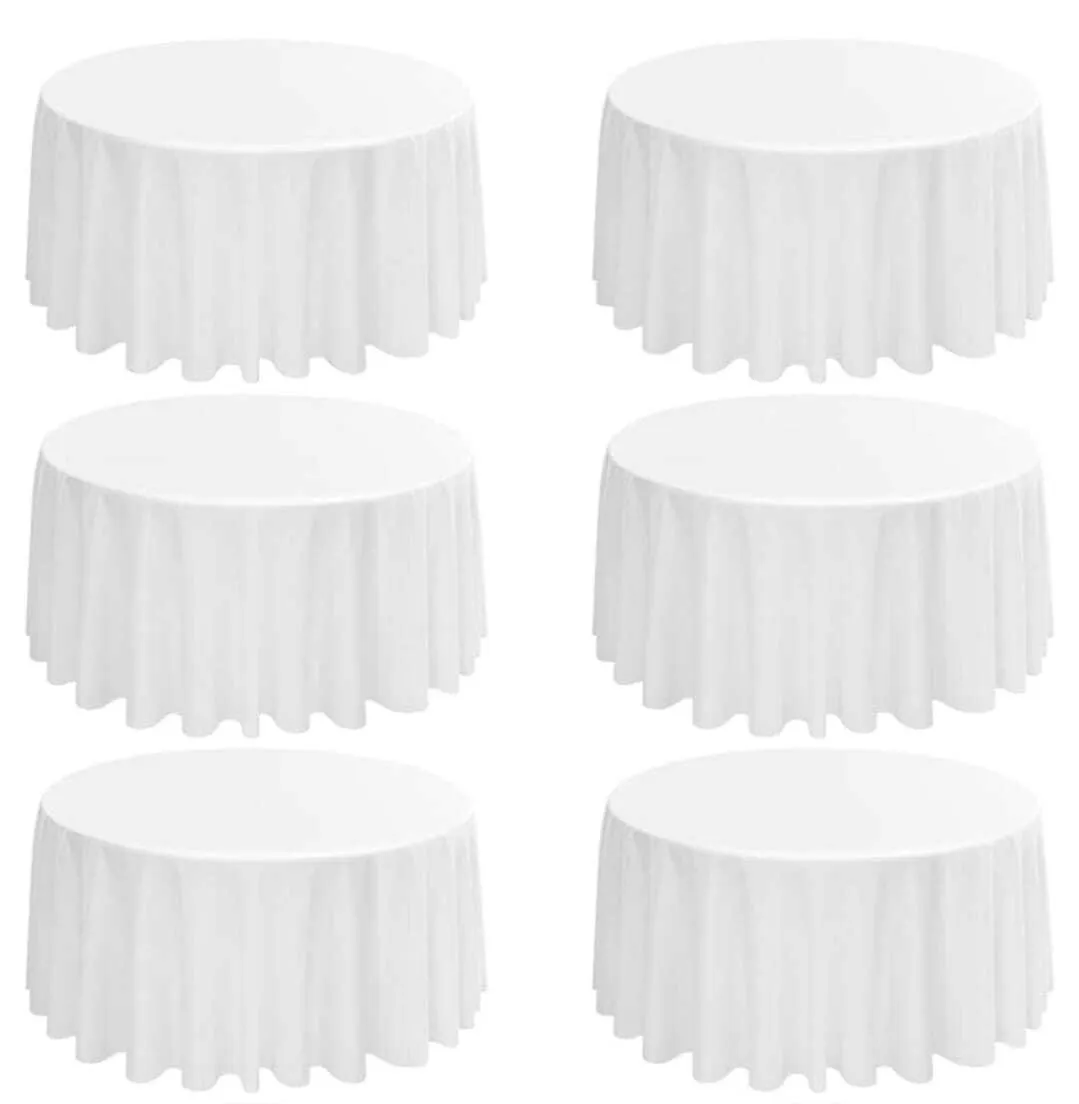 Round Table Cover