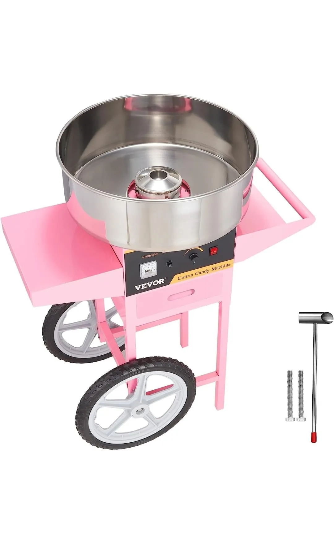 Cotton Candy Machine