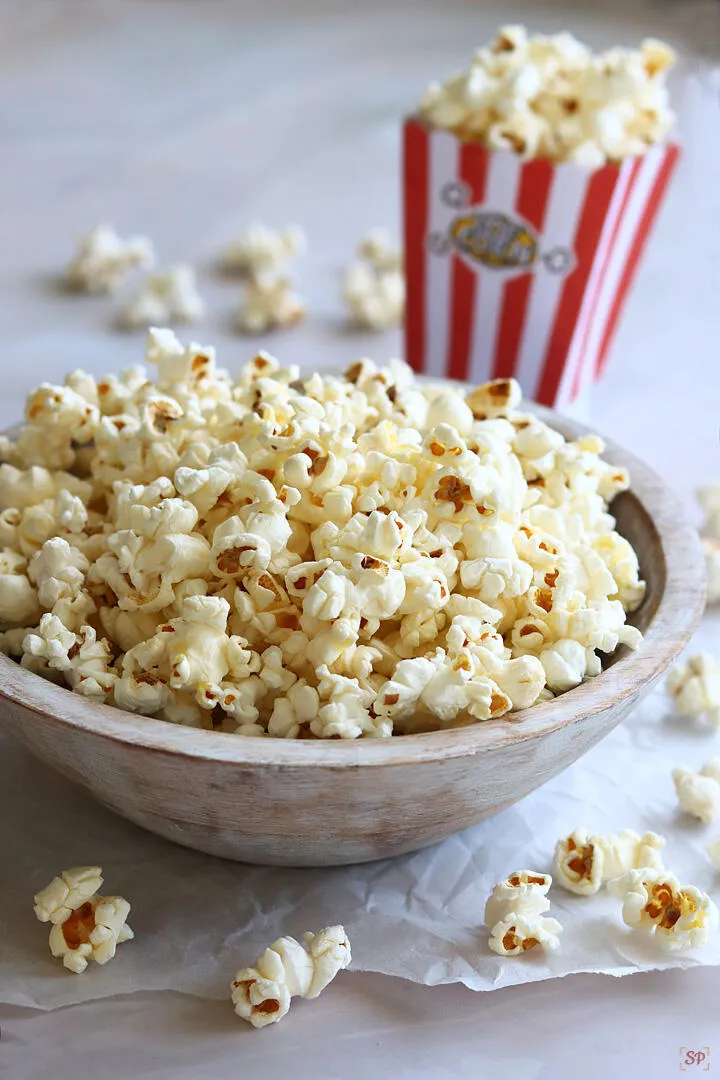 Popcorn Servings 