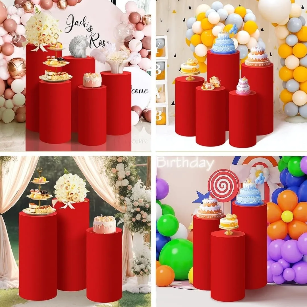 Plinth Cylinder Cover 