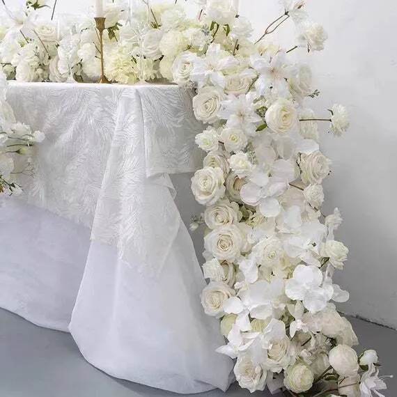 Runner Floral Arrangement (Cost Varies On Style)