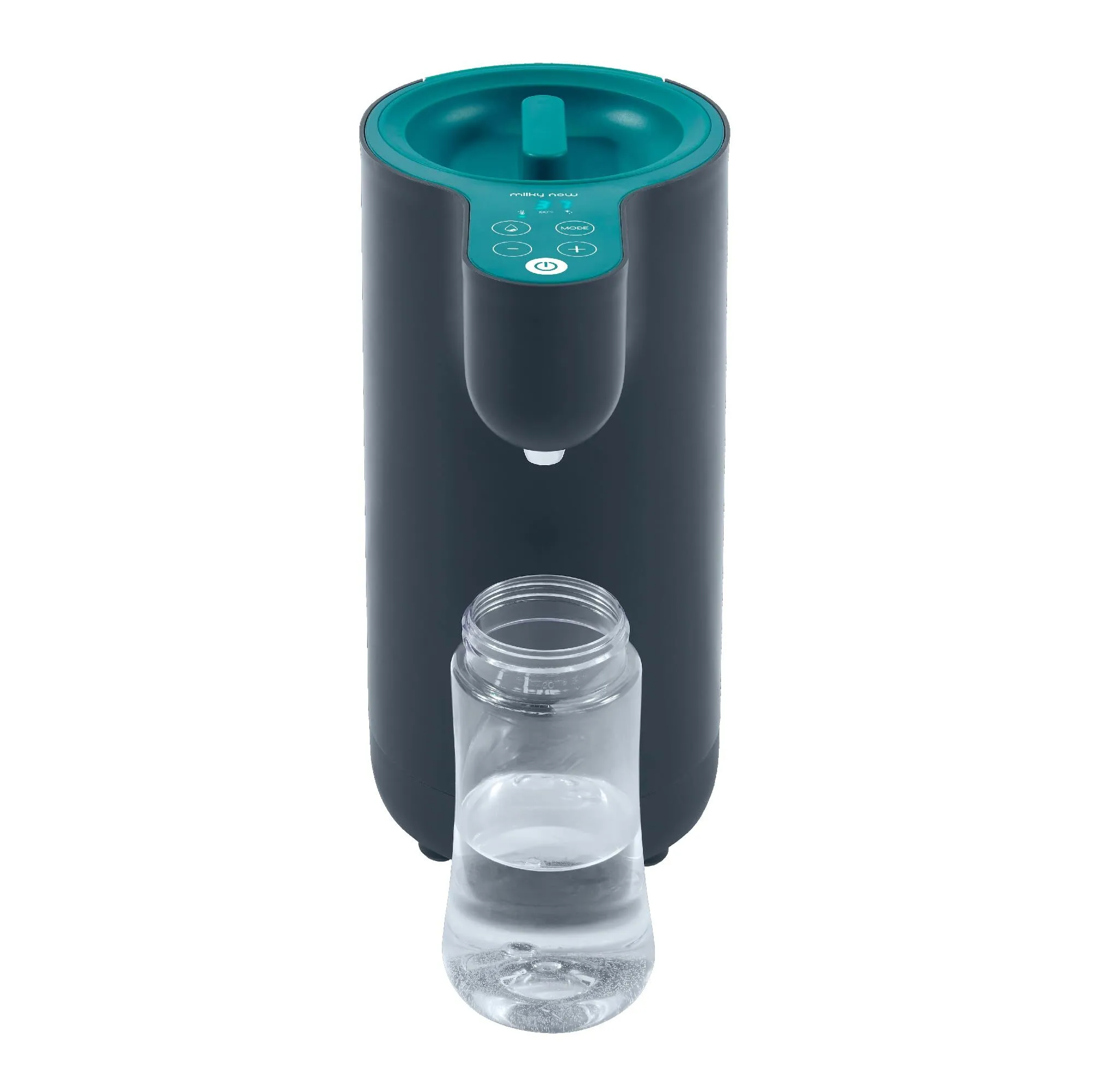  Formula & Bottle Preparation Machine | BabyMoov Milky Now