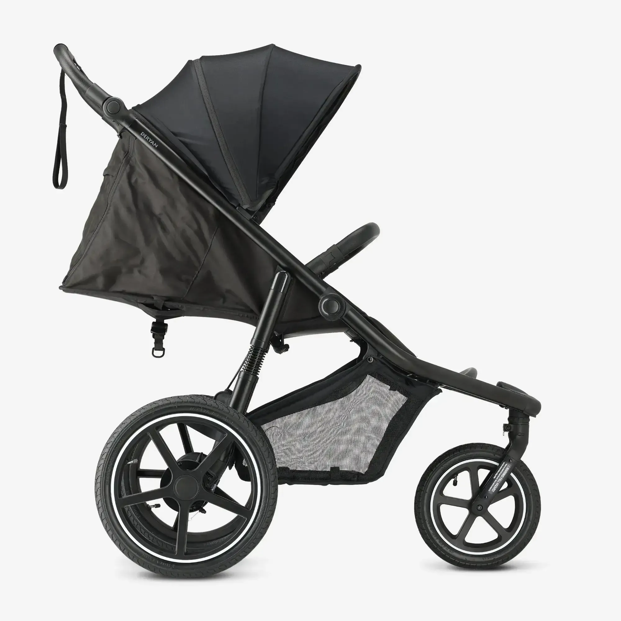 Jogging Stroller | Deryan Bolt