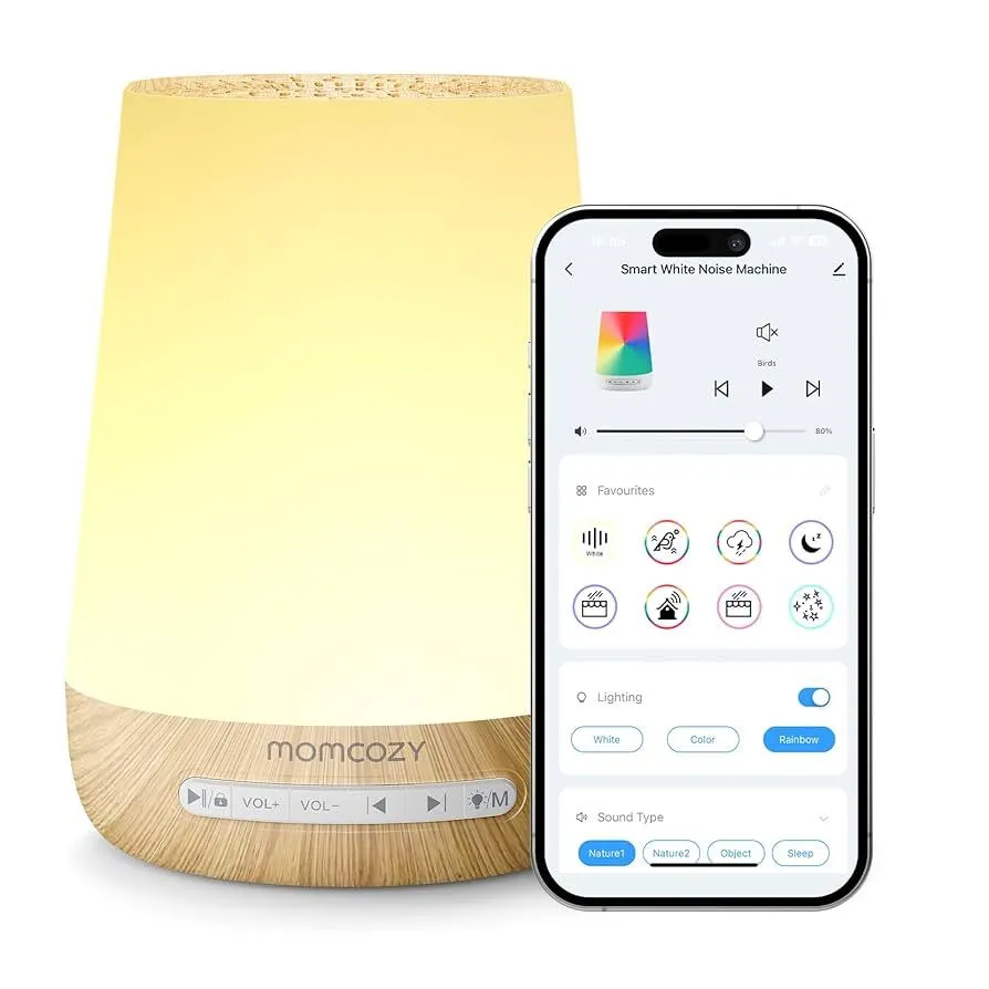 Momcozy Sound Machine