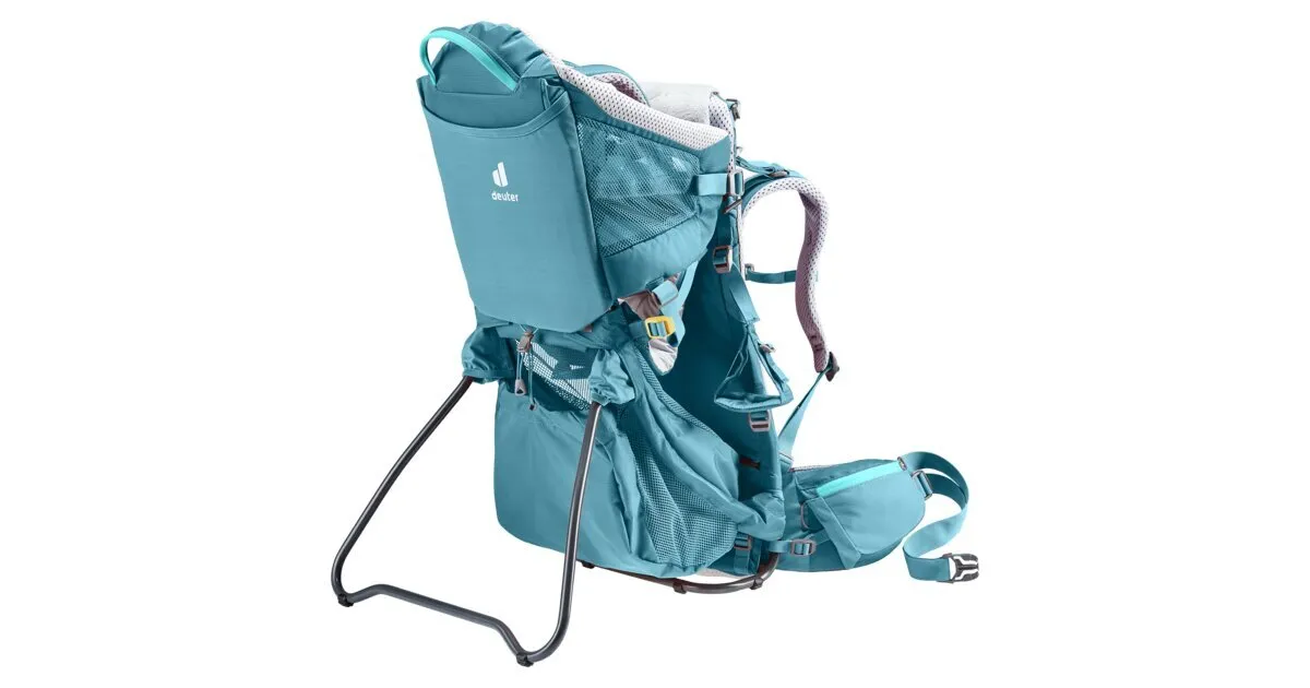 Kid Carrying Backpack (9 months to 18 kg) | Deuter Kid Comfort Active