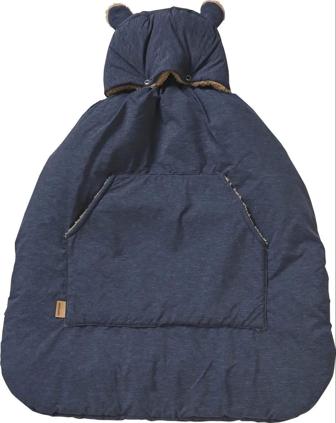 Winter Cover for Baby Carrier