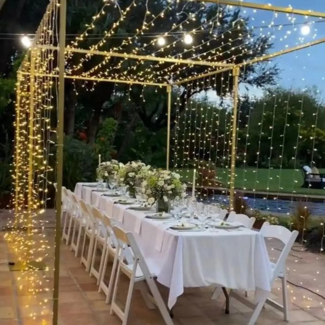 Intimate Affair - Banquet Package