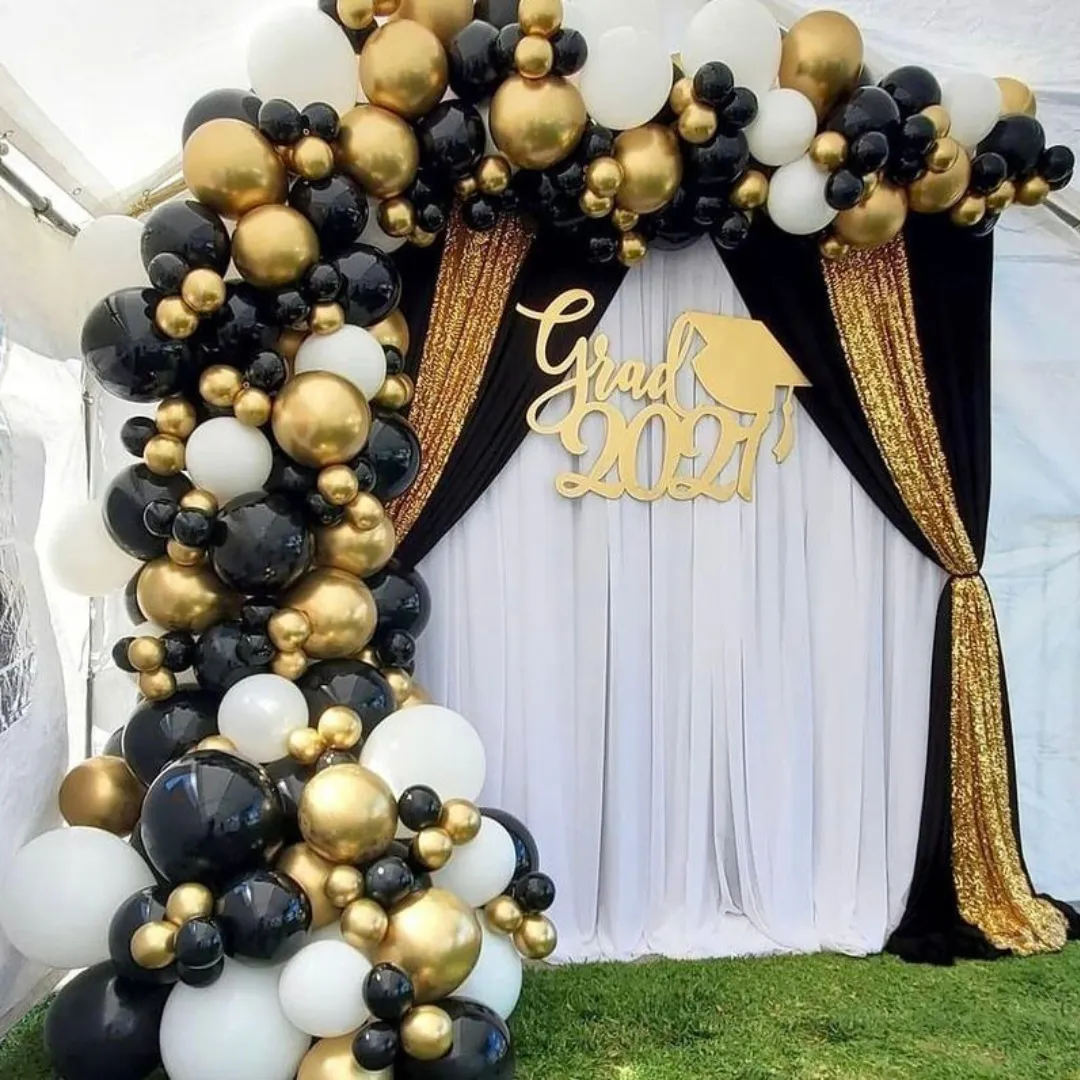 Cap & Gown Gala - Graduation Party Package