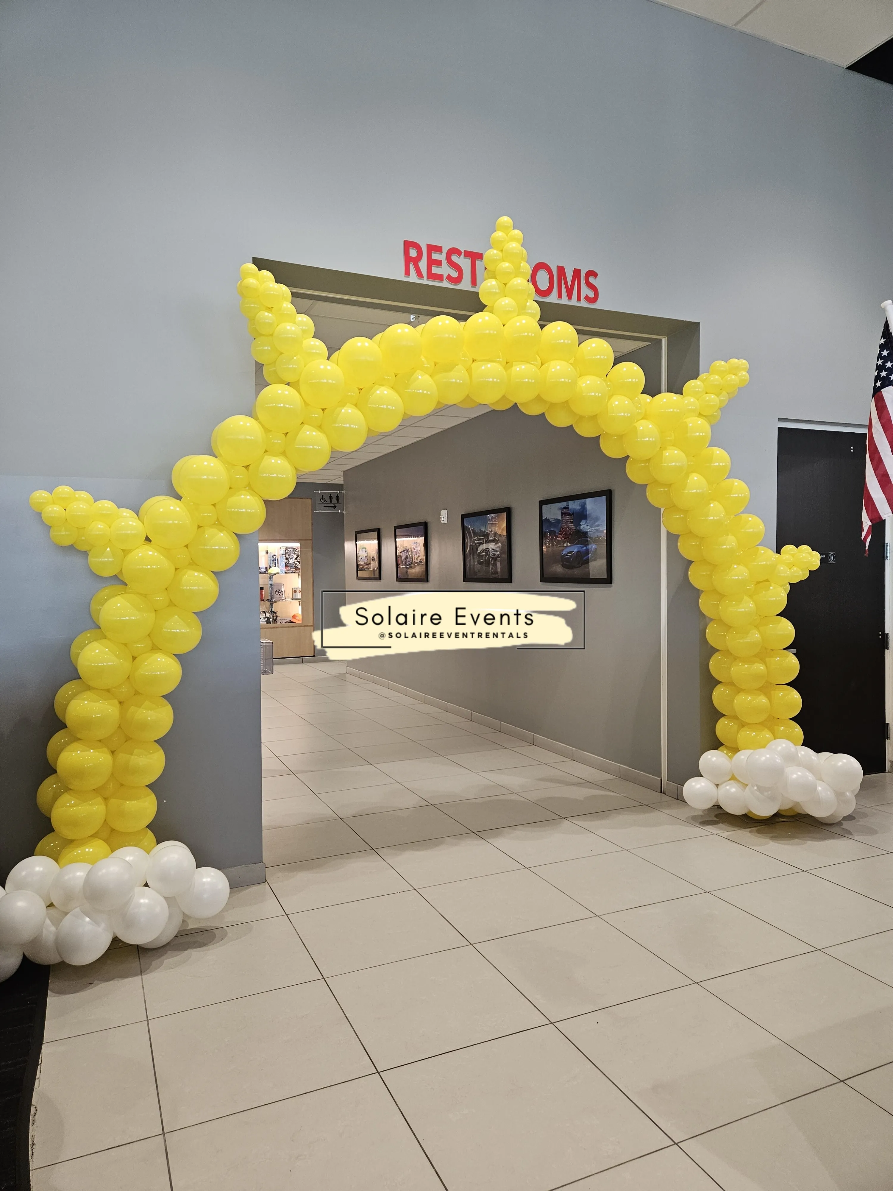 Balloon Arch