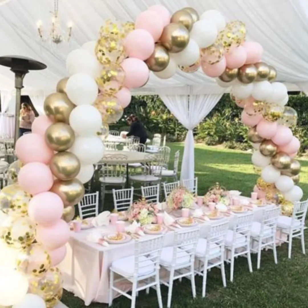 Chic Celebration (Platinum) - Party Package